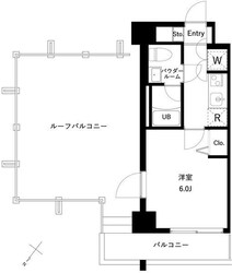 アーバンパーク行徳ステーションフロントの物件間取画像